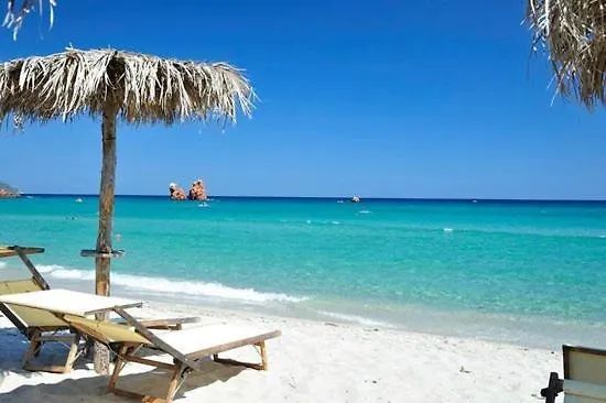 Holiday home La Stella Marina Villa Bari Sardo Italy