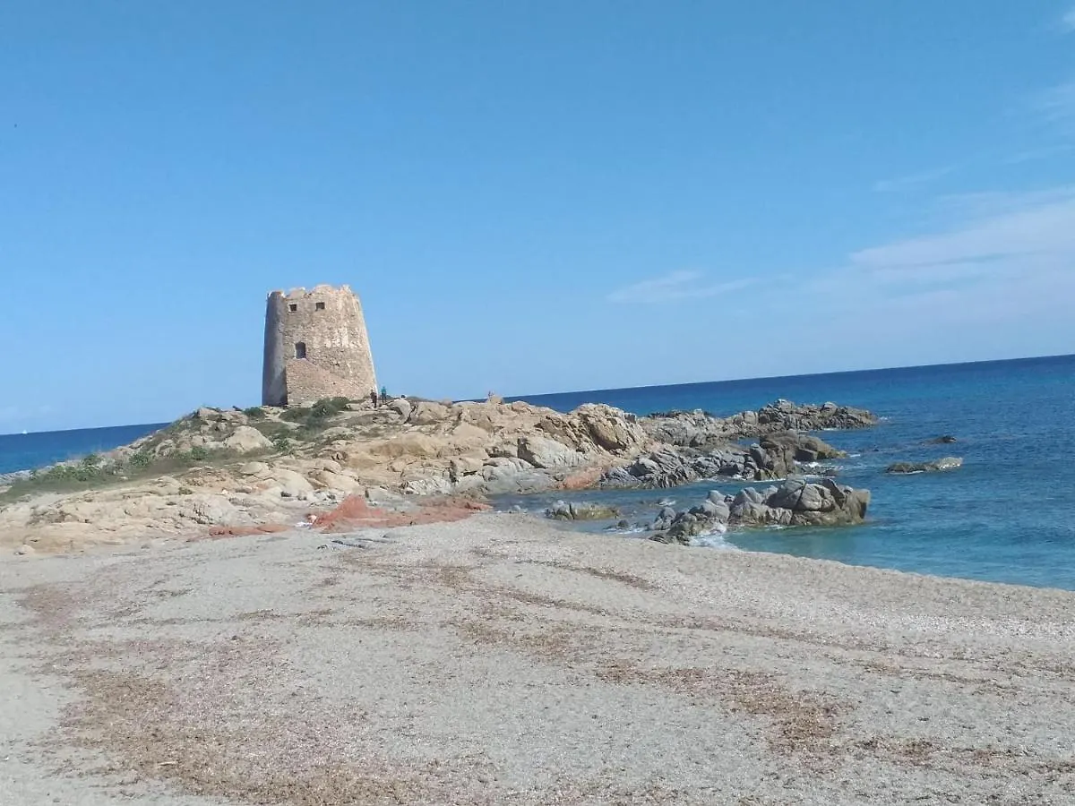 Holiday home La Stella Marina Villa Bari Sardo