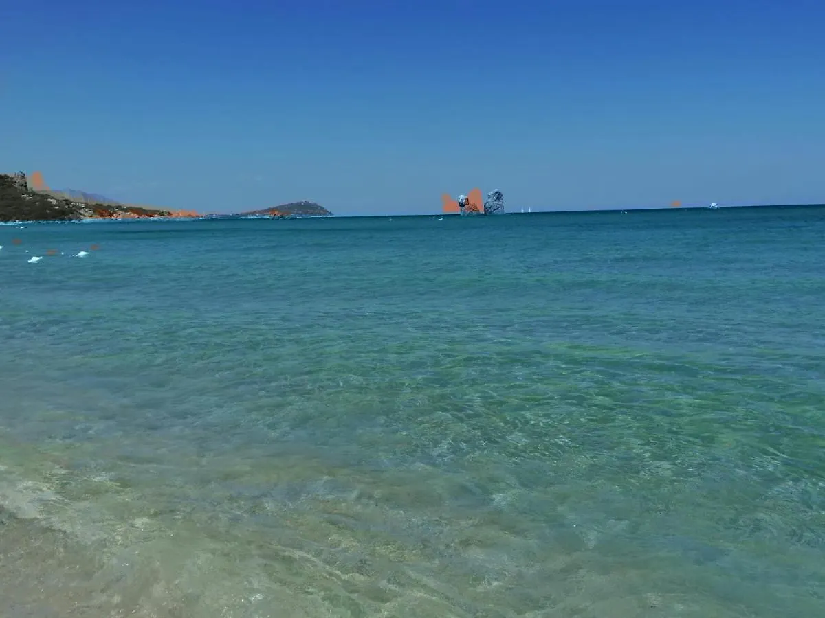 La Stella Marina Villa Bari Sardo 0*,