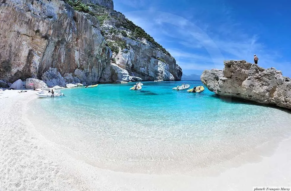 La Stella Marina Villa Bari Sardo