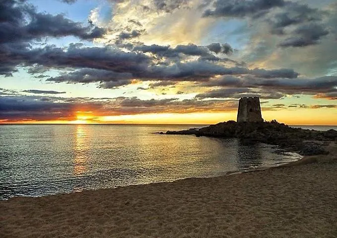 La Stella Marina Villa Bari Sardo 0*,  Italy