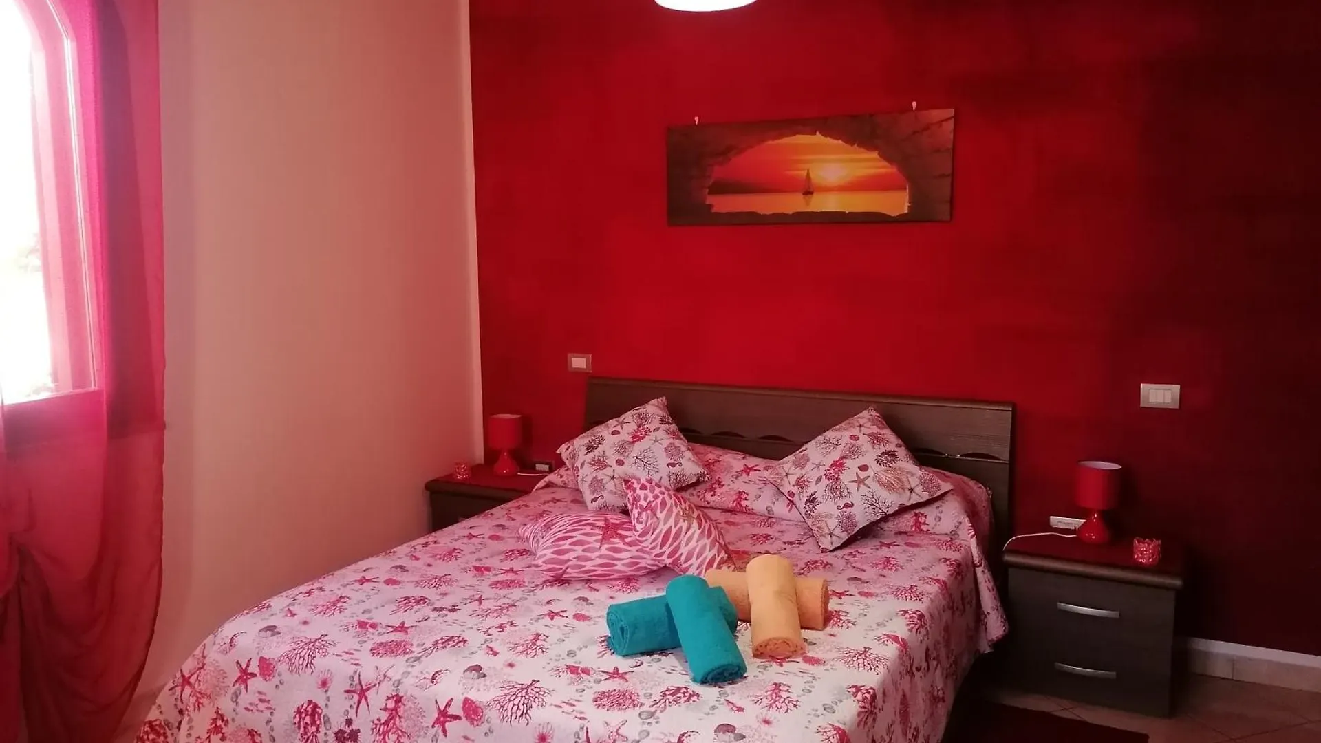 La Stella Marina Villa Bari Sardo Italy