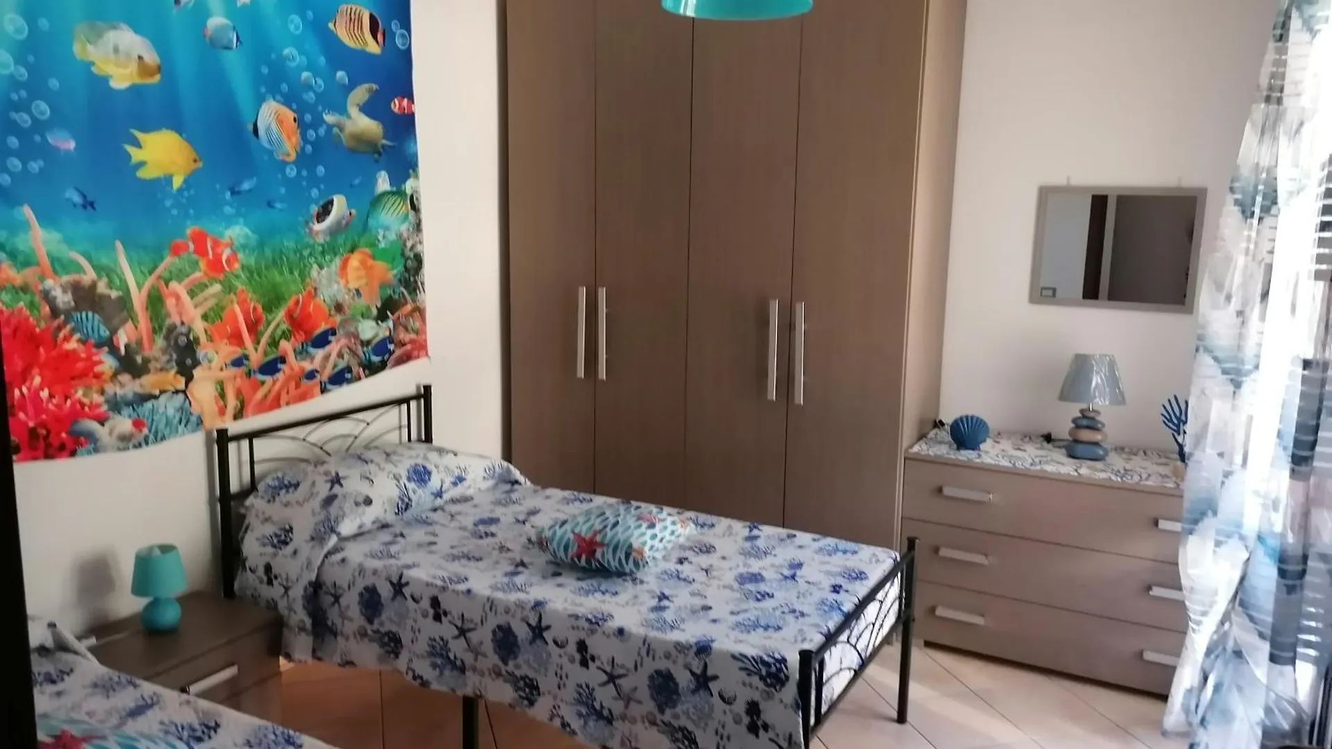 La Stella Marina Villa Bari Sardo Holiday home