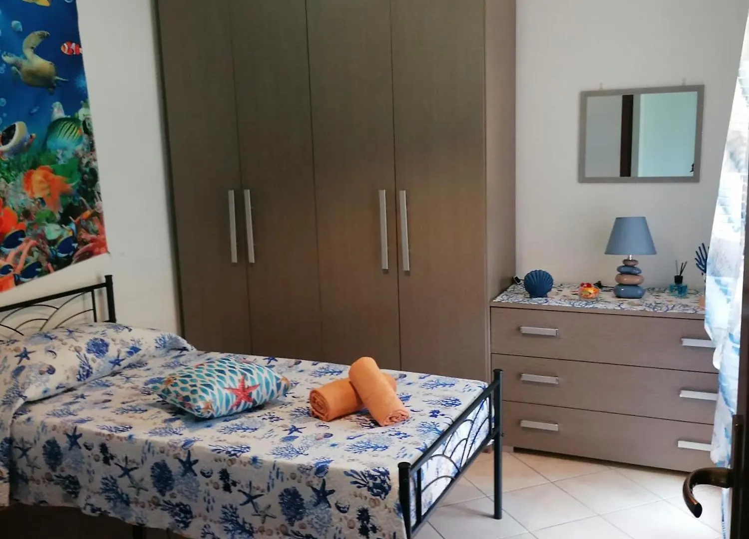 Holiday home La Stella Marina Villa Bari Sardo