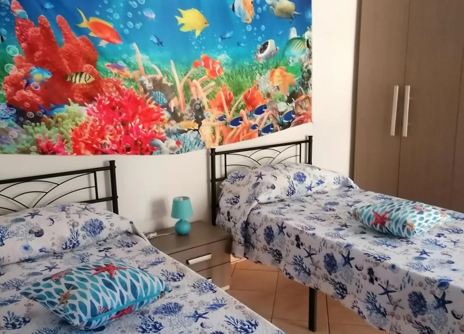 La Stella Marina Villa Bari Sardo Holiday home