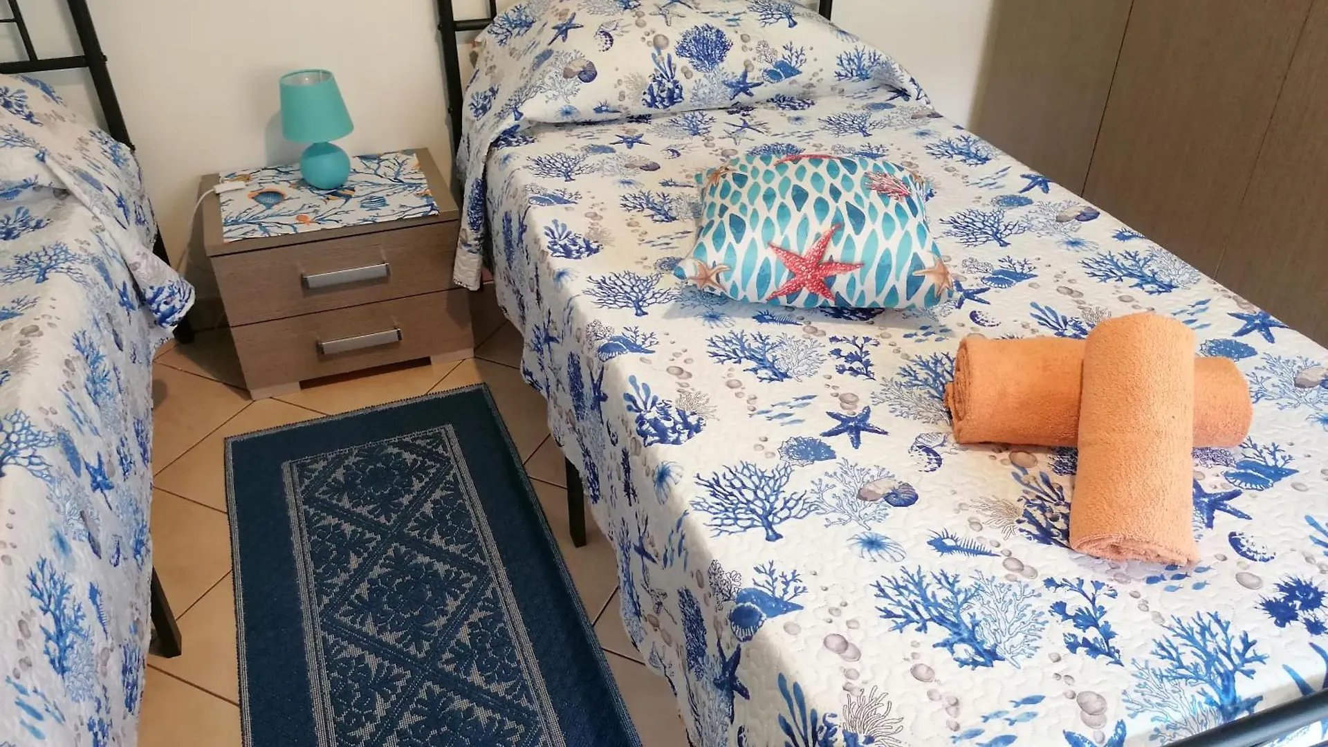 La Stella Marina Villa Bari Sardo 0*,  Italy