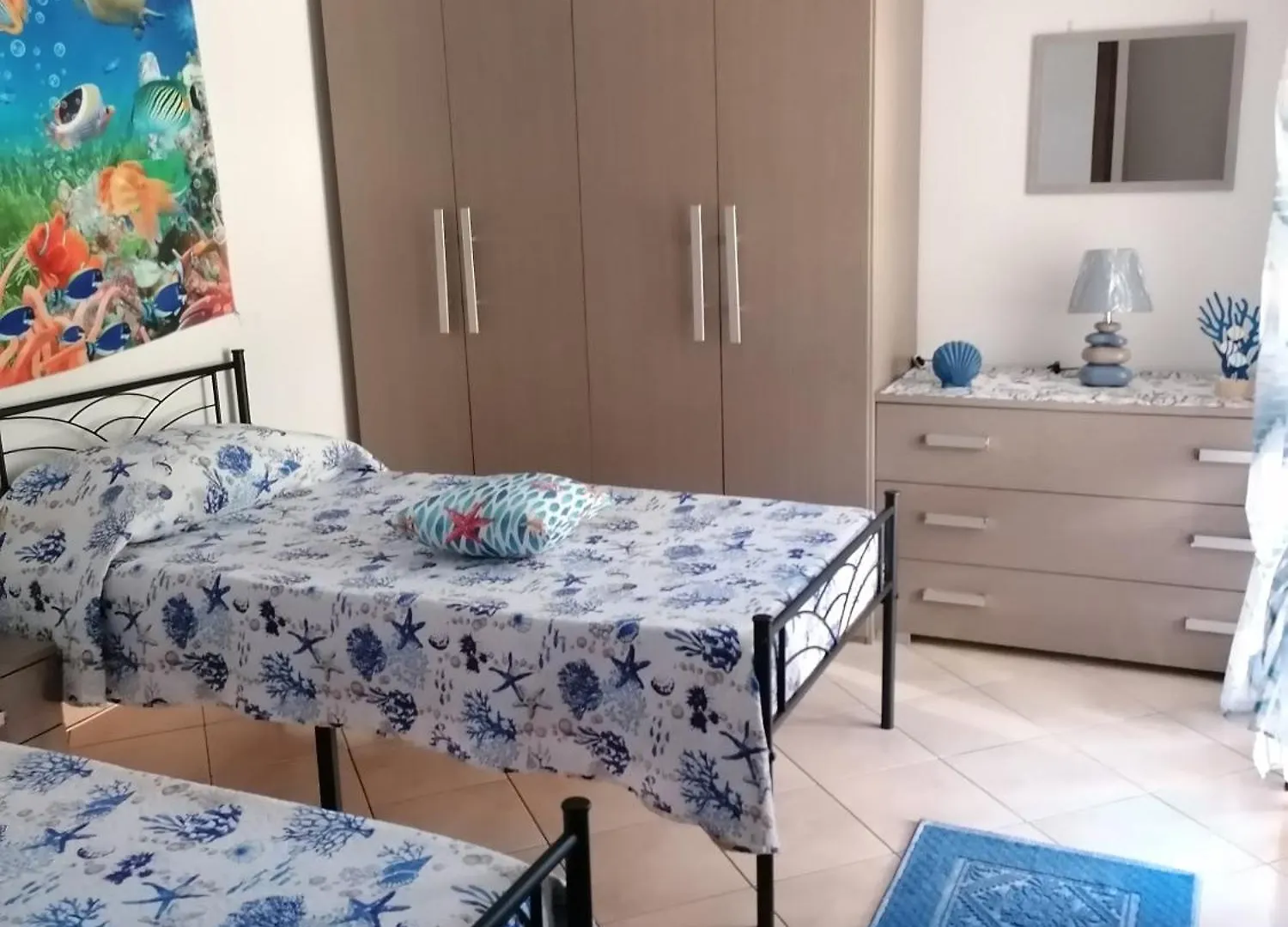 La Stella Marina Villa Bari Sardo Italy