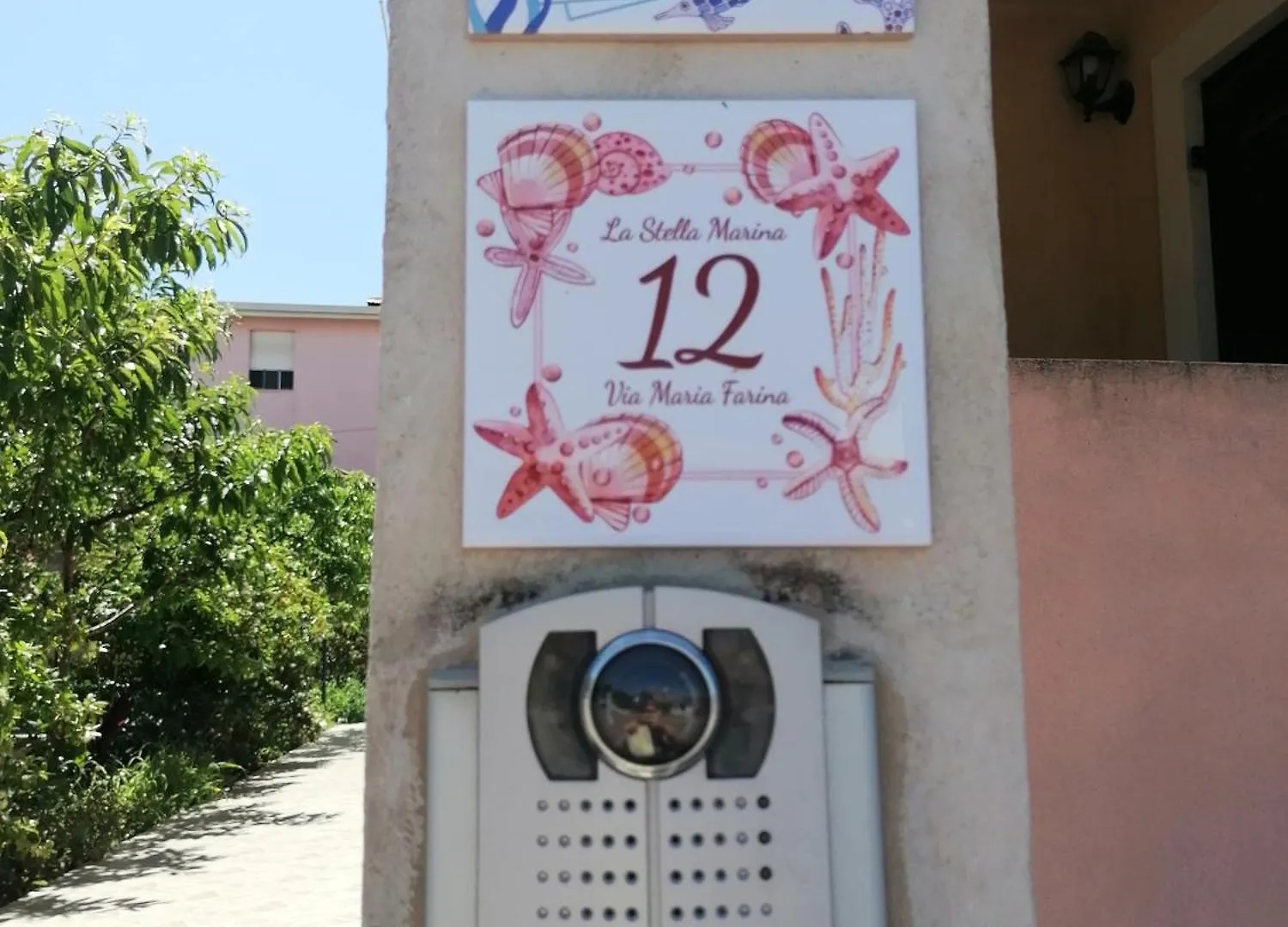 La Stella Marina Villa Bari Sardo 0*,