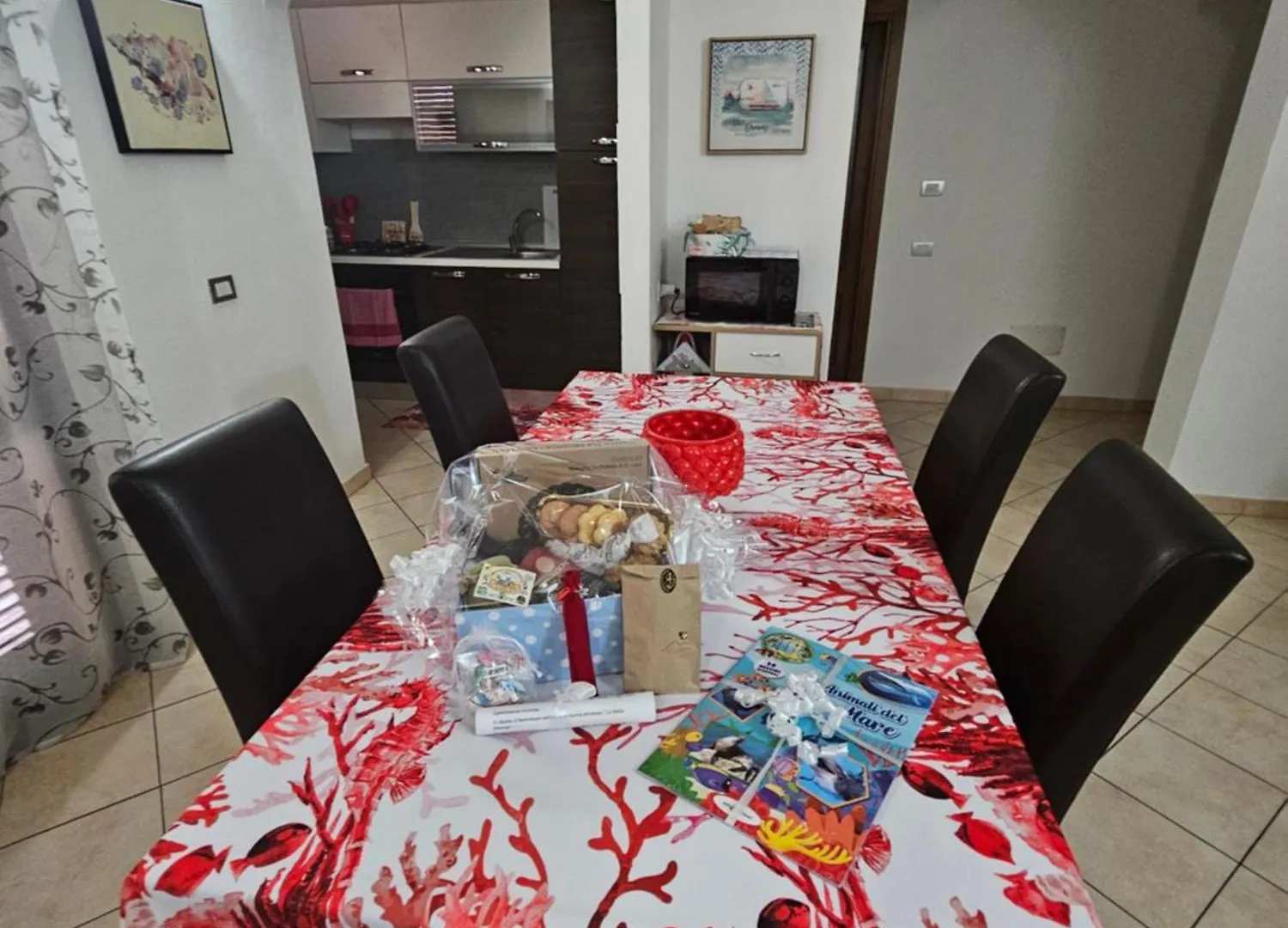 La Stella Marina Villa Bari Sardo Italy