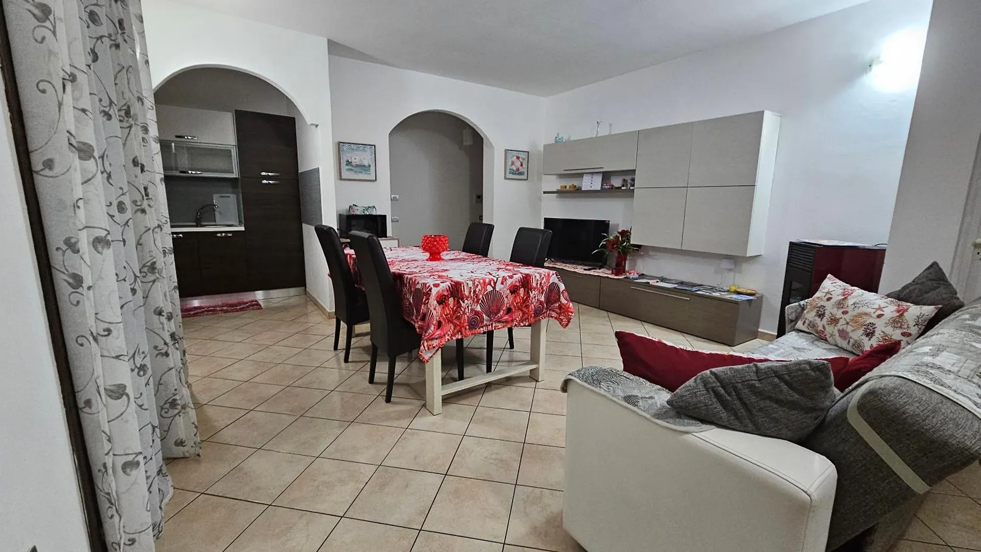 La Stella Marina Villa Bari Sardo Holiday home