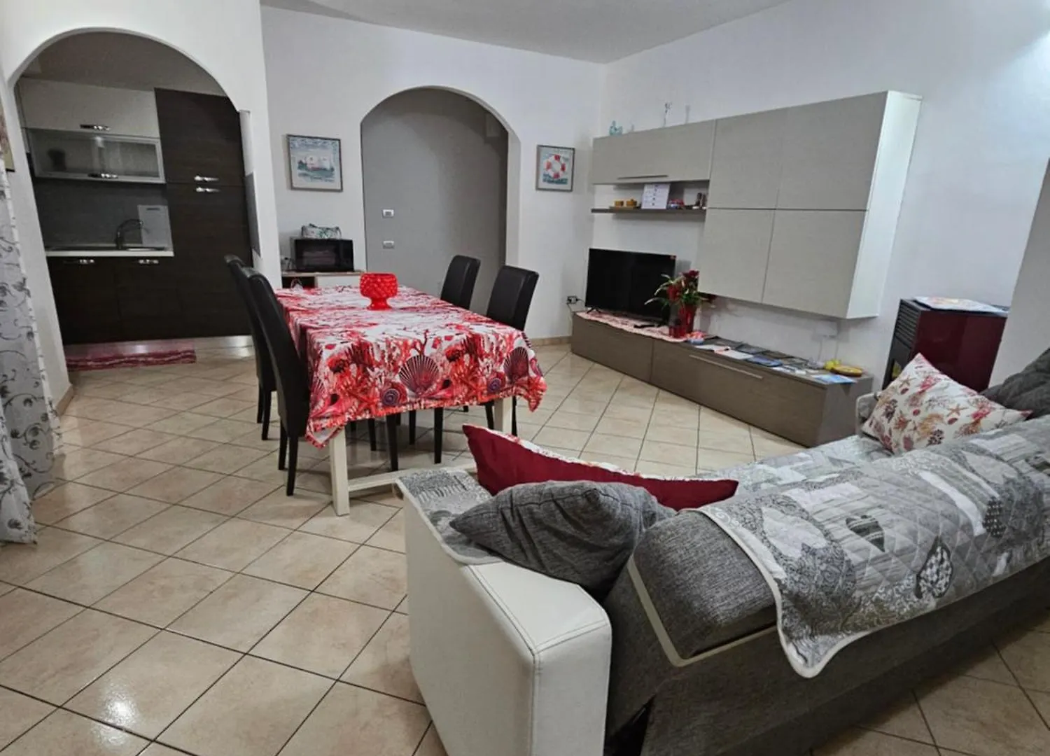 La Stella Marina Villa Bari Sardo Holiday home