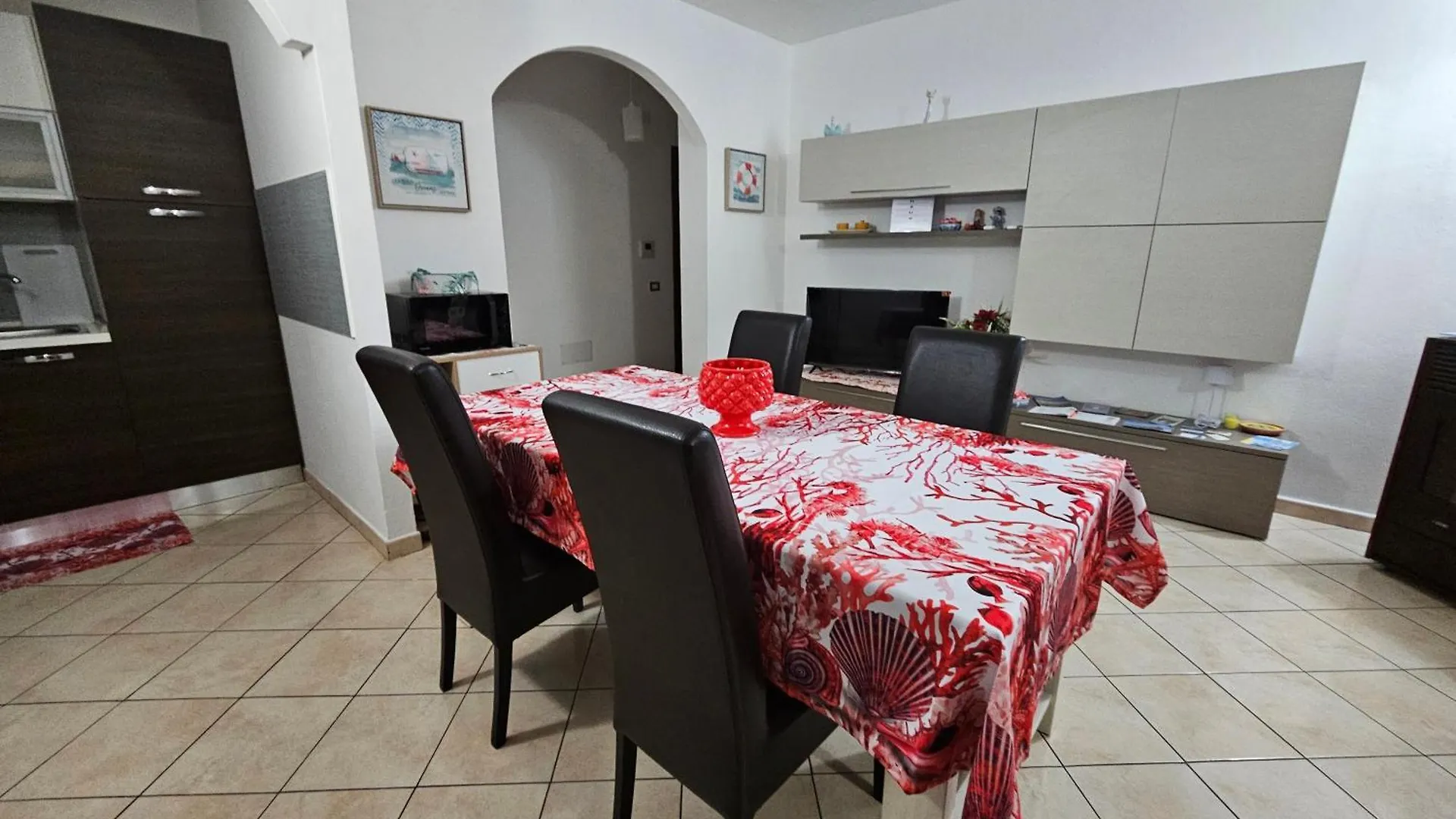 Holiday home La Stella Marina Villa Bari Sardo