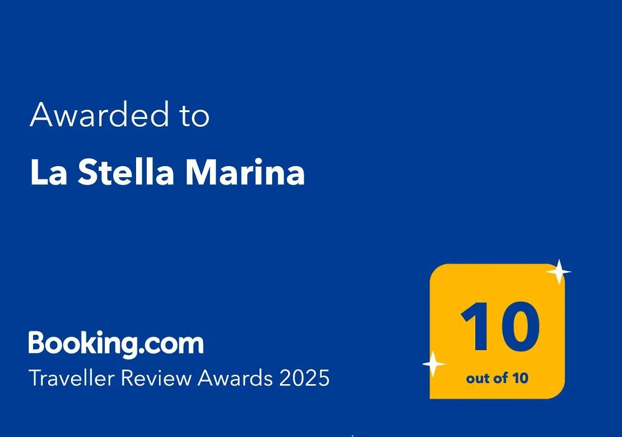 La Stella Marina Villa Bari Sardo